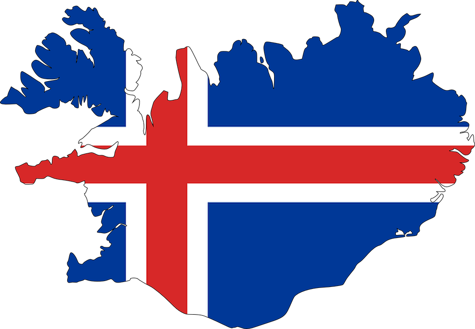 Islande, une île ?