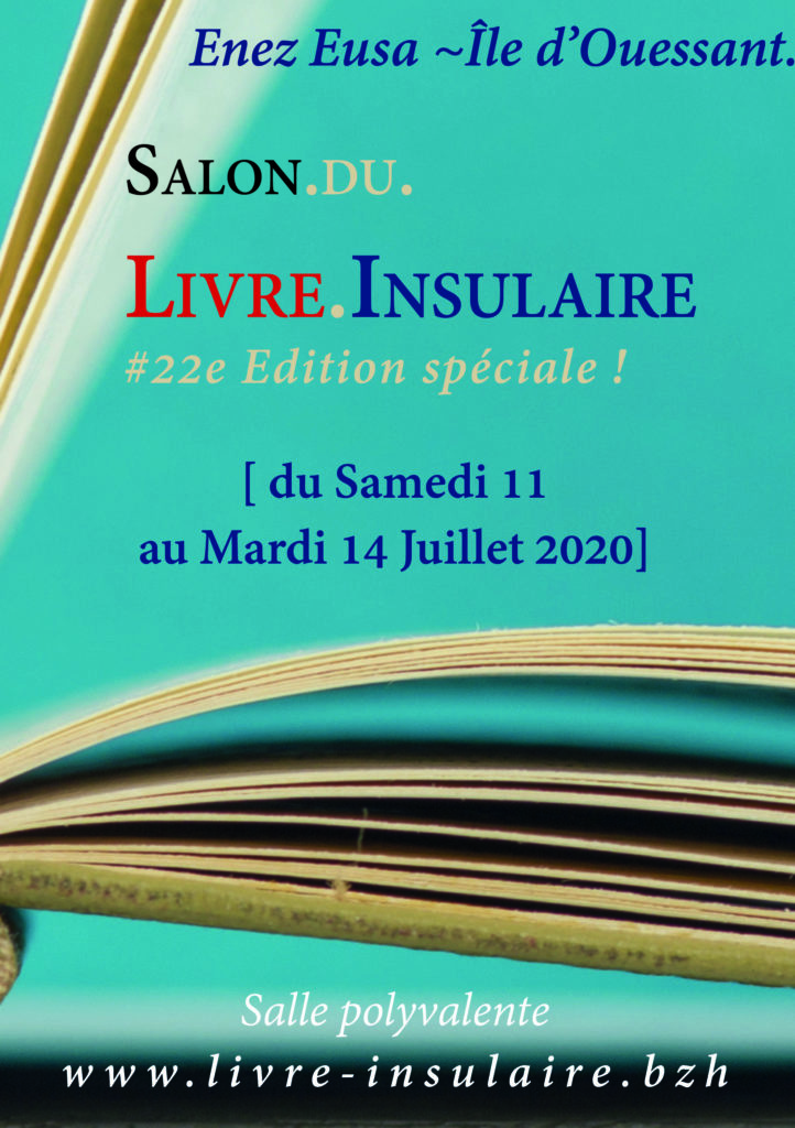 livre insulaire Ouessant 2020